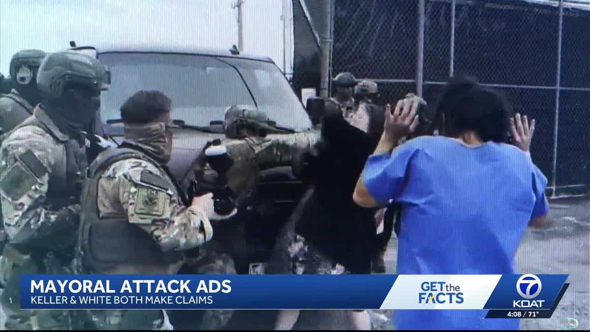 Get the Facts: Albuquerque mayoral candidates exchange claims in ads ahead of runoff election