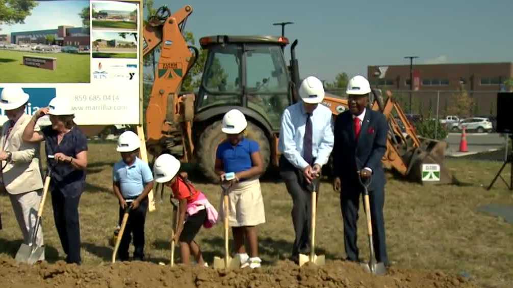 JCPS breaks ground on new elementary school