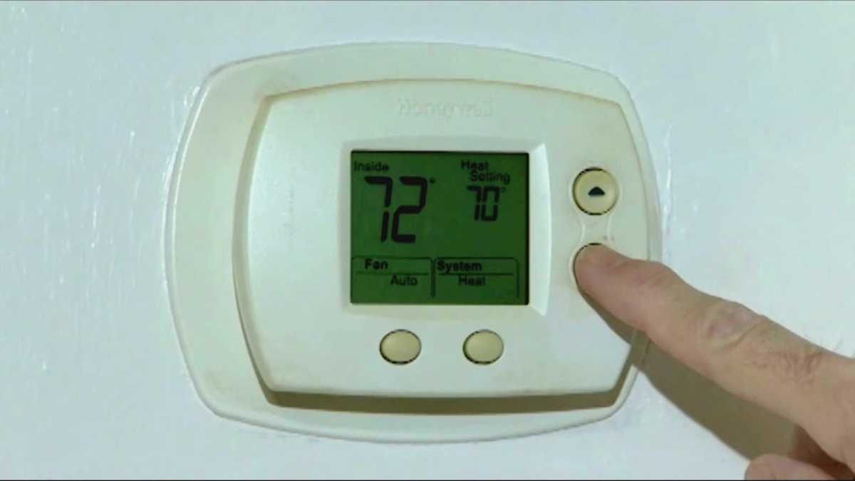 5 ways to save on your heating bill