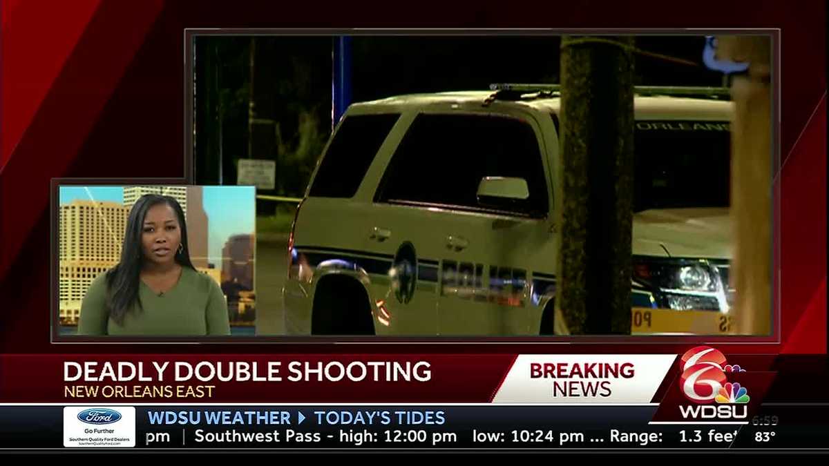 Teen killed, man injured in New Orleans East shooting