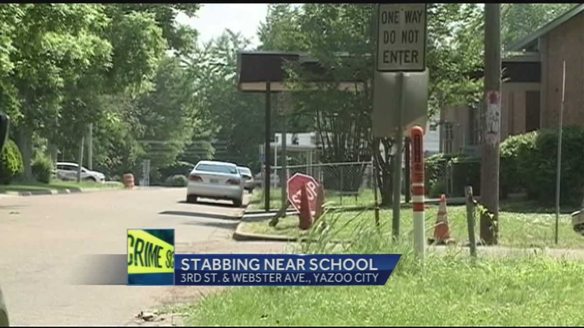 Deadly stabbing in Yazoo City