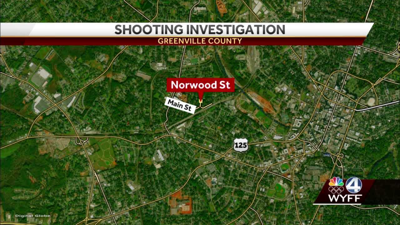 Greenville: Man Charged After Woman Shot Inside Car, Deputies Say