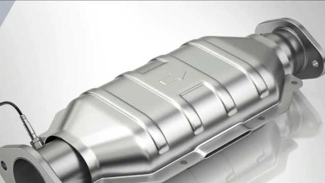Southern California catalytic converter theft suspect run over - Vimarsana News