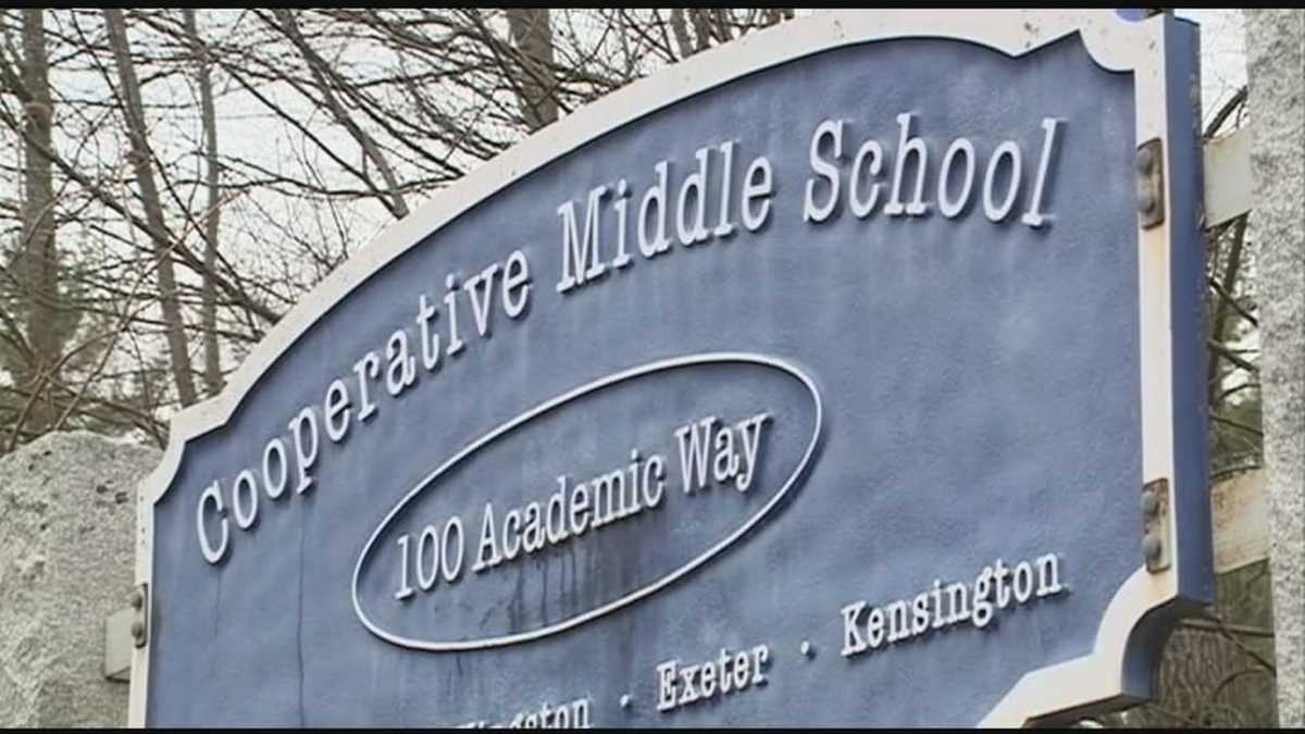 Student brings loaded gun to New Hampshire middle school