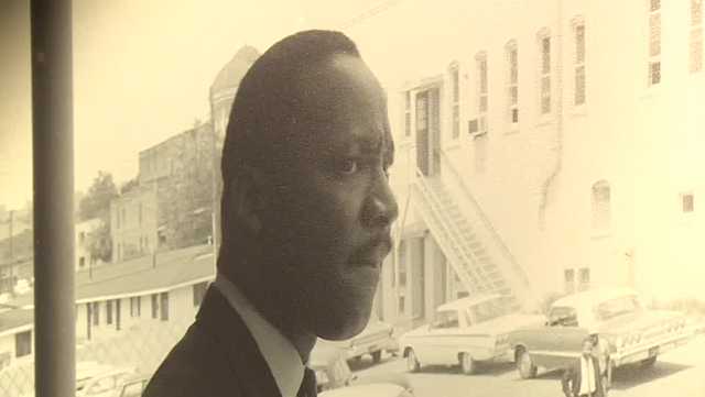 People visit A.G. Gaston Motel for Martin Luther King Jr. Day - Vimarsana News