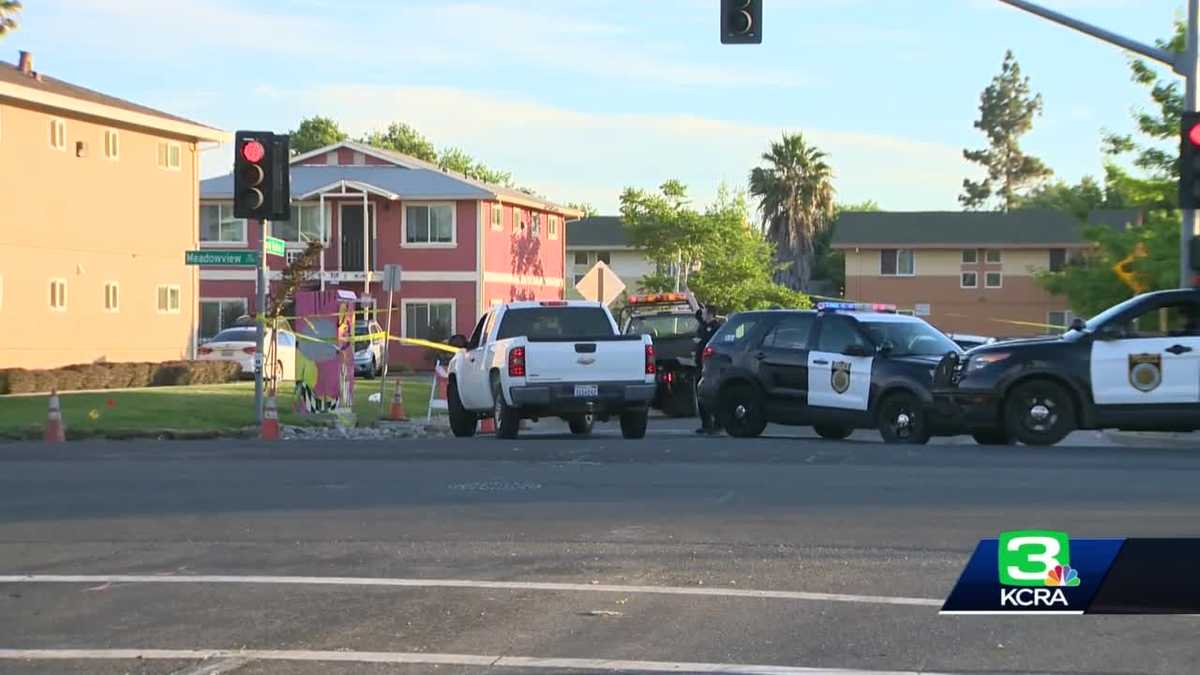 1 killed in south Sacramento shooting