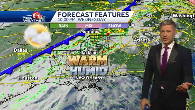 New Orleans record warm forecast Easter Forecast - Vimarsana News