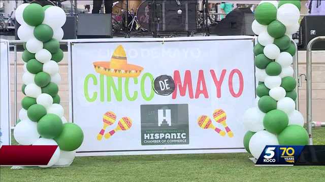 Cinco de Mayo at Scissortail Park celebrates culture - Vimarsana News