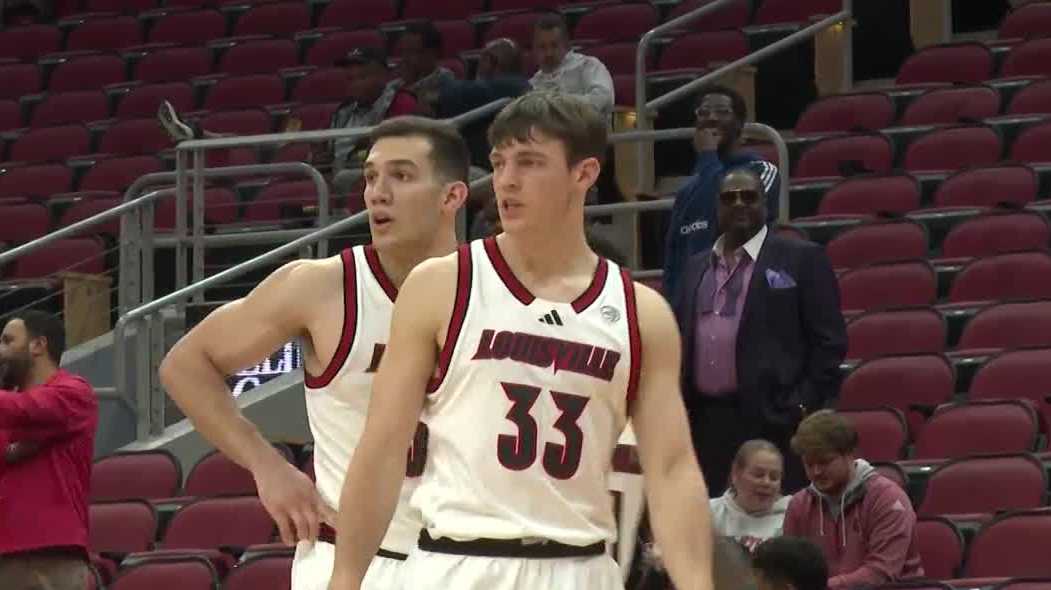 Hometown kid Will Hanke helping bring Louisville basketball together