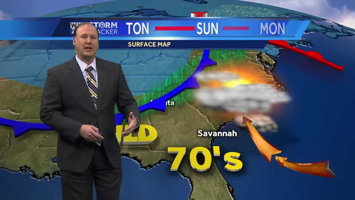 A Cold Night, but Warmer Days Ahead