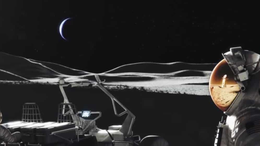 Nasa Planning To Send Astronauts Back To The Moon