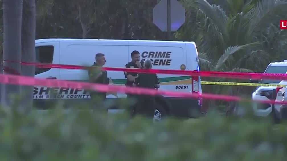 One person sent to hospital following shooting in Lake Park