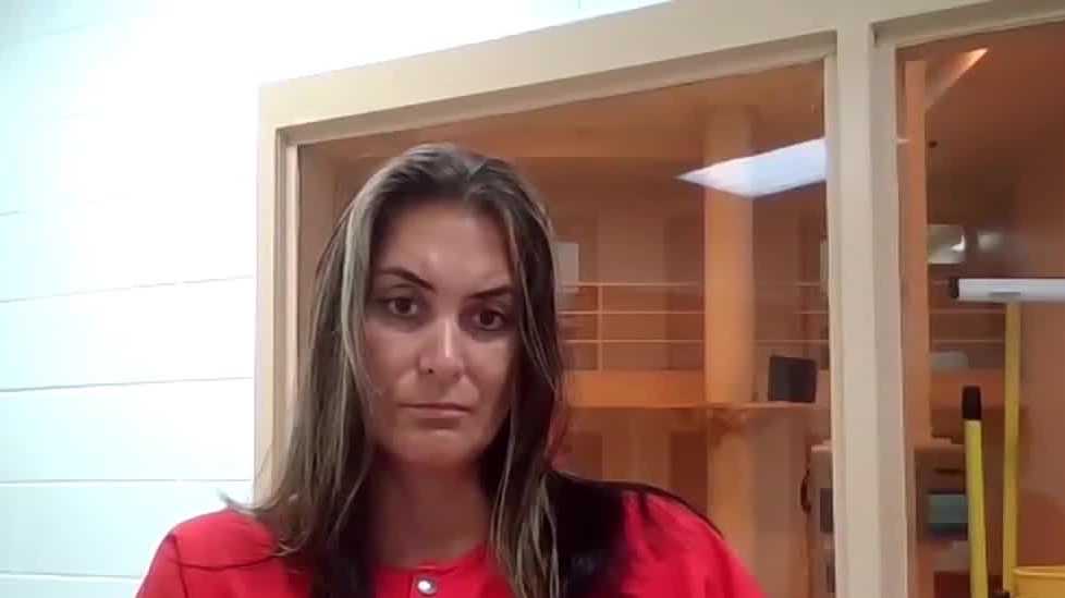 Bond hearing set for estranged wife of suspended Osceola Sheriff Lopez