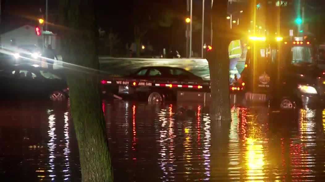 Ahead of severe weather threat this week, here's what Milwaukee is doing to mitigate flooding