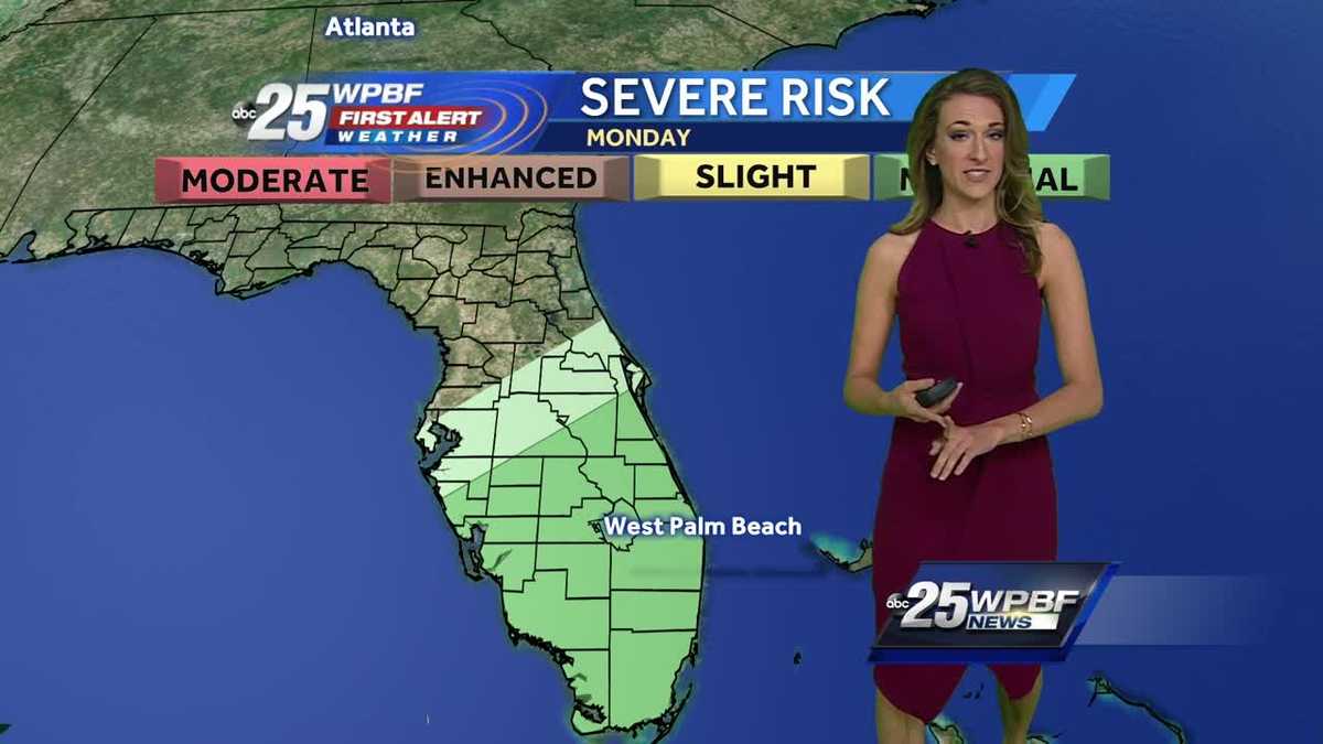 Britley's Updated Forecast