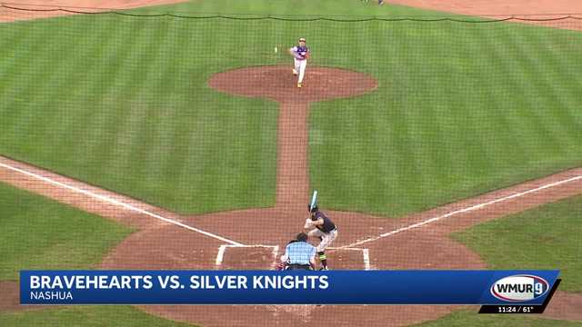 Silver Knights play solid defense in Father's Day win