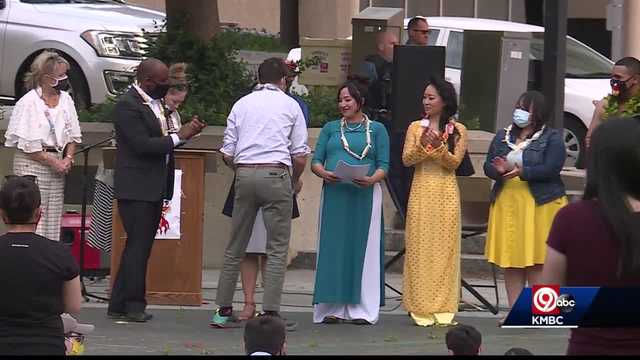 Kansas City honors Asian-American and Pacific Islander Heritage Month - Vimarsana News