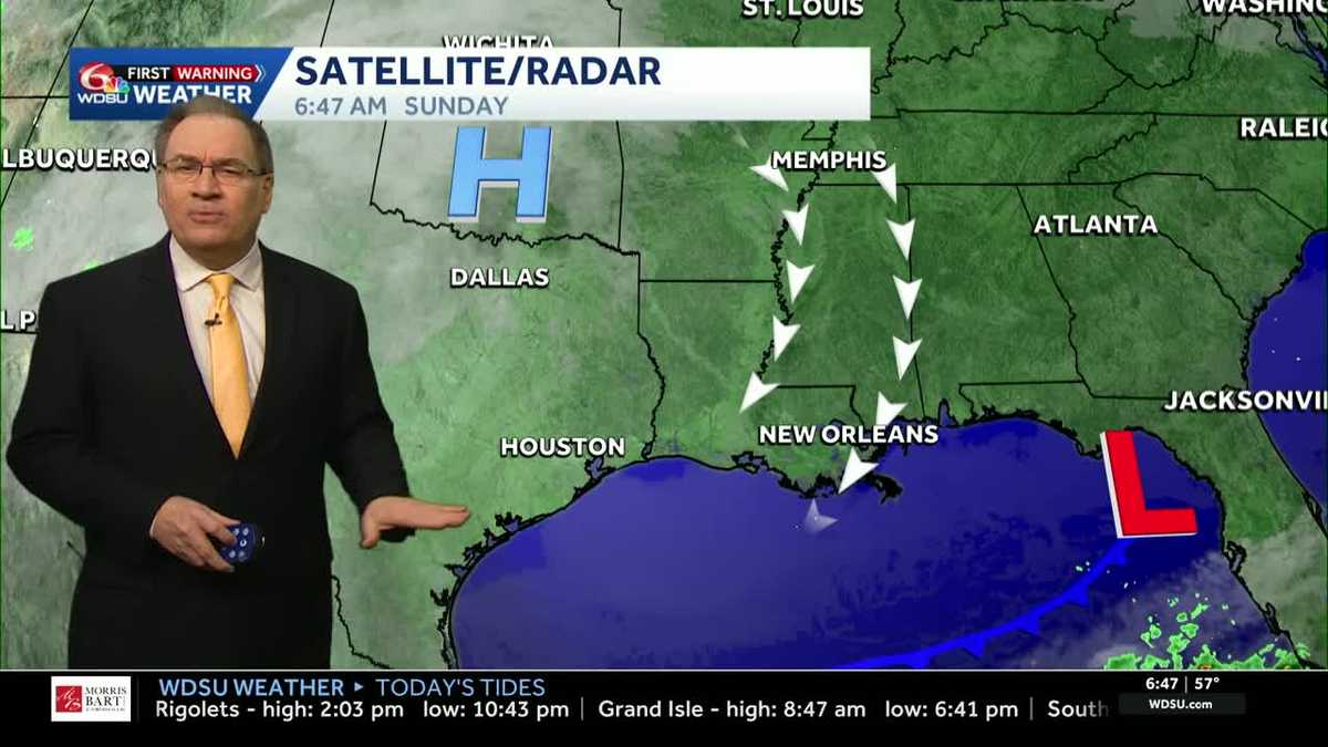 Cooler mornings arrive; fog returns next week