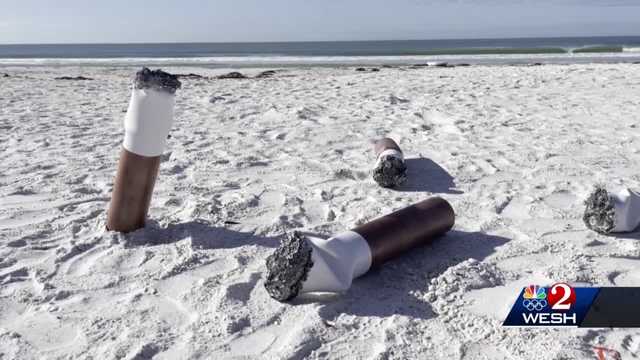 New bill aims to give localities power to ban smoking at FL beaches, parks - Vimarsana News