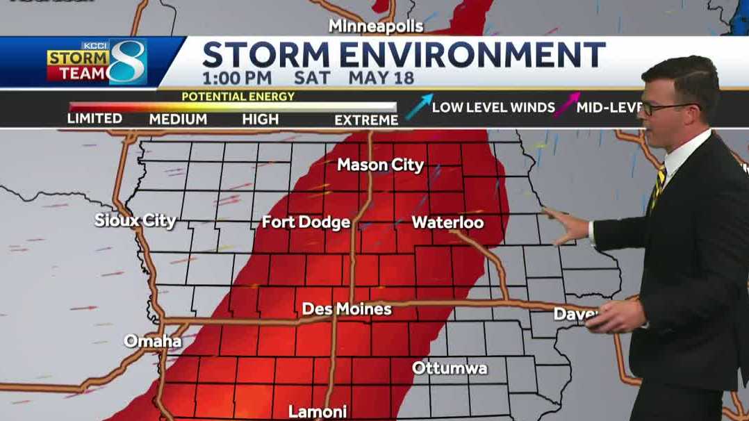 Iowa weather: Sun returns to Des Moines today and tomorrow - Vimarsana News