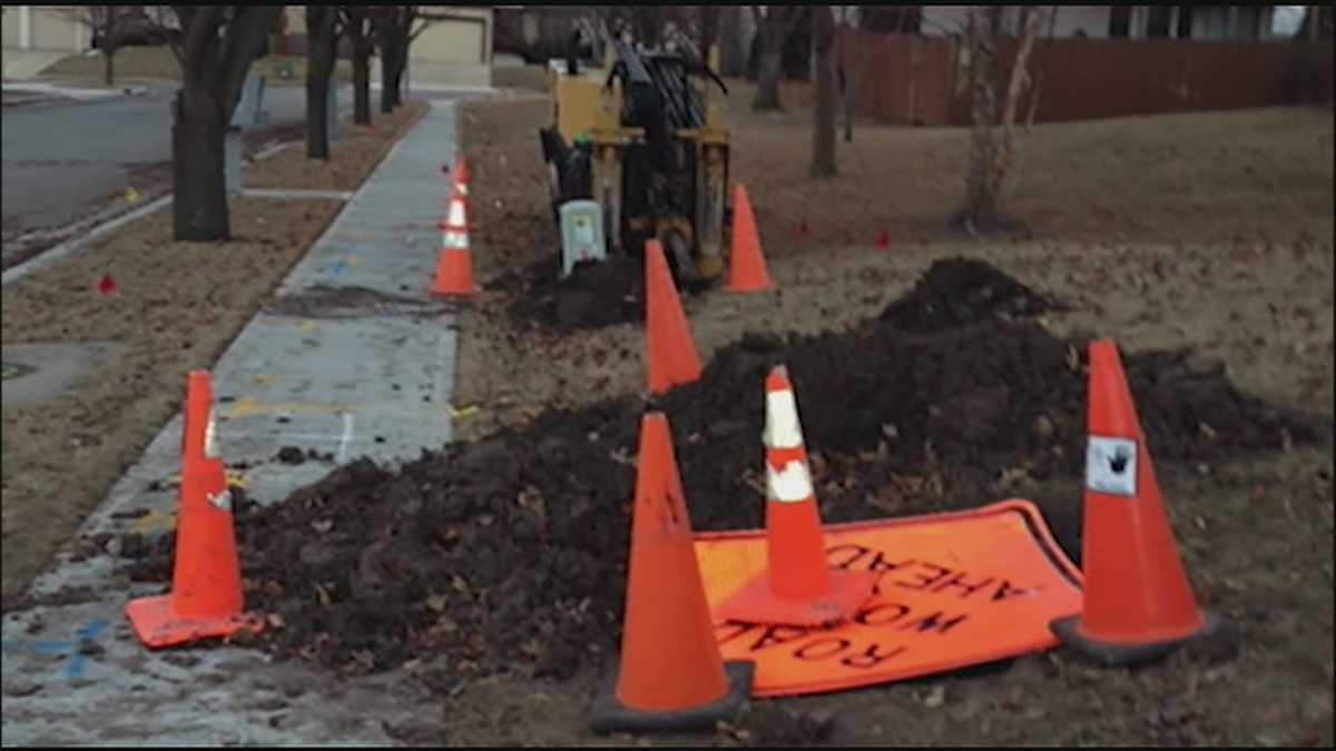 GOOGLE FIBER COMPLAINTS visual data 3