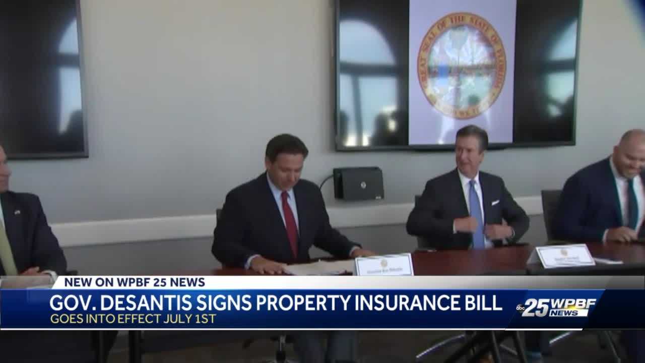 Hurricanes: Bill to help homeowners with insurance issues - Vimarsana News