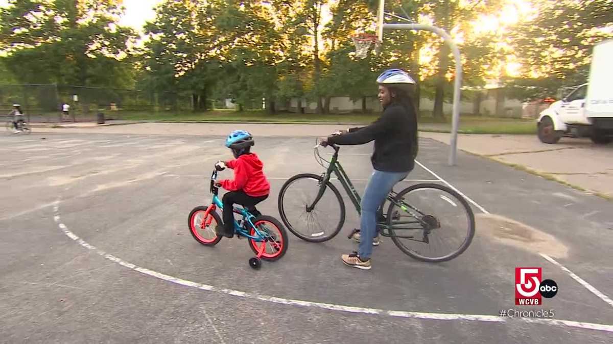 波士顿增加自行车教育和安全工作
