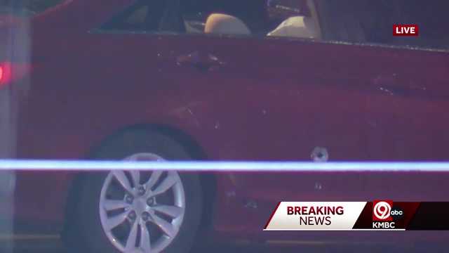 Individual shot in vehicle near 46th, Prospect in Kansas City - Vimarsana News