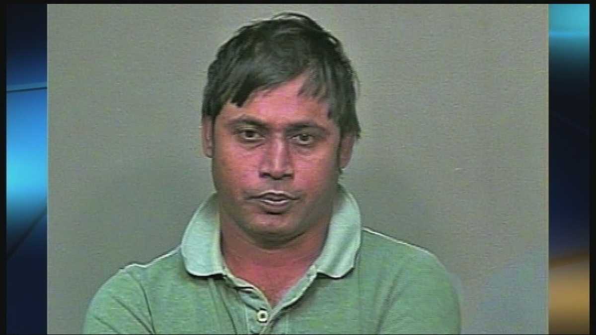 Taxi Driver Accused Of Groping Customer In Back Of Cab