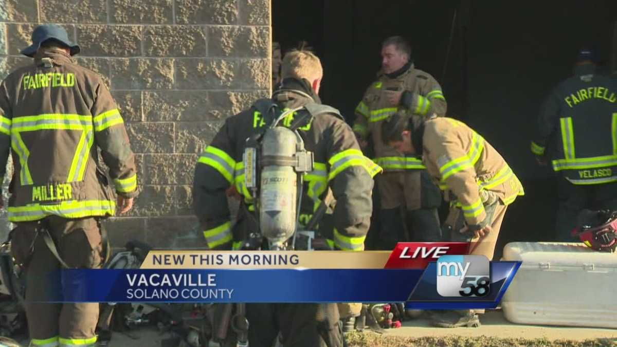 Grant provides rescue skills training for Solano County firefighters