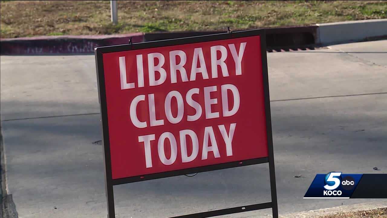 What led to the deterioration of Norman s Public Library