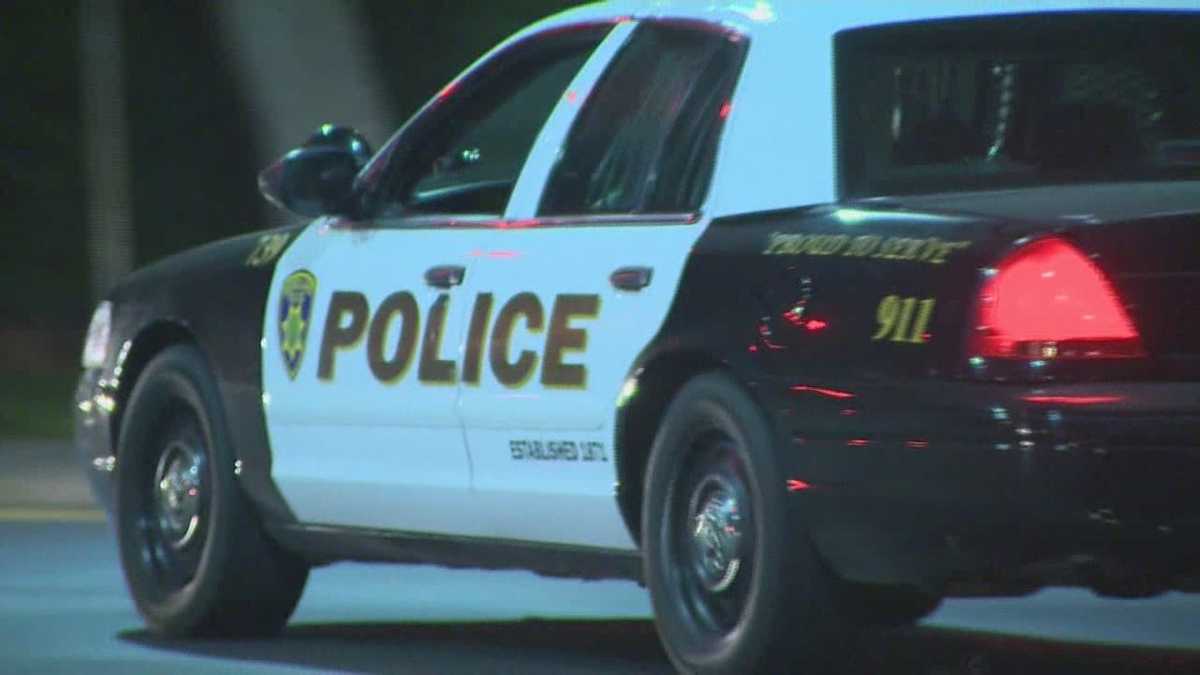 14-year-old girl leads police on stolen car chase