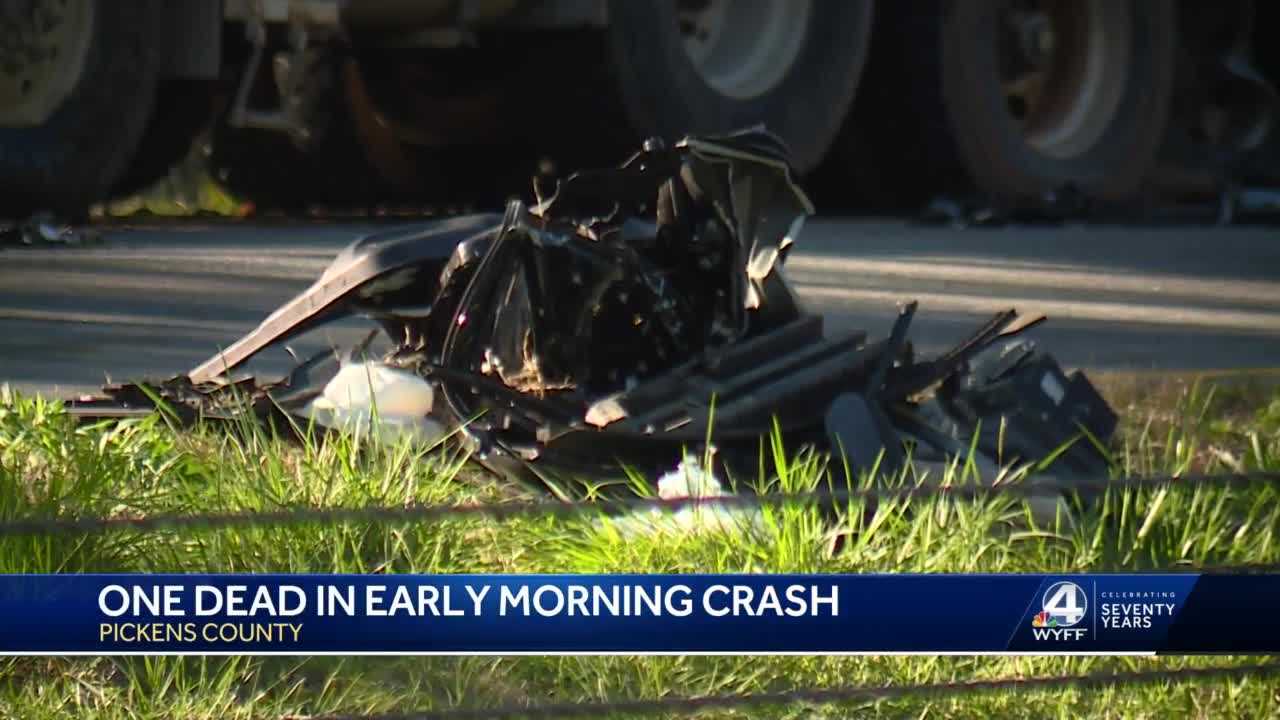 South Carolina: 1 dead in crash involving cement truck - Vimarsana News