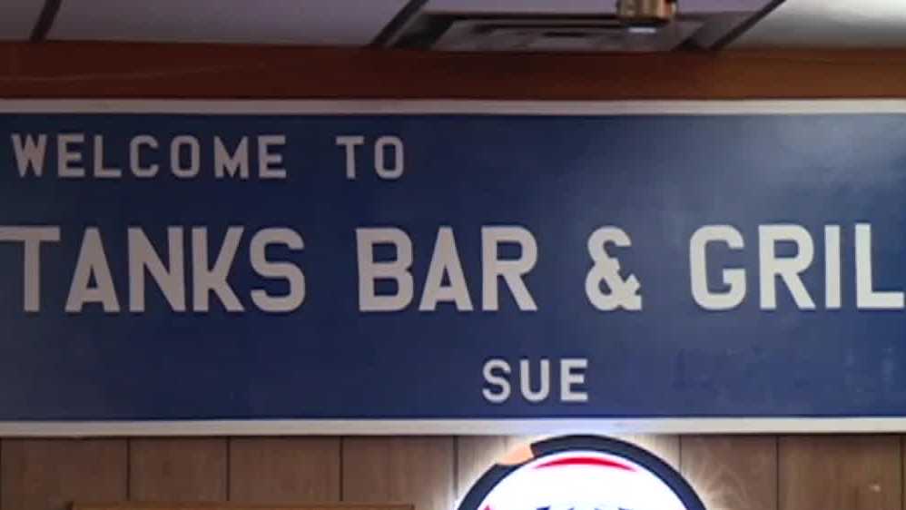 Rudd, Iowa bar reopens after tornado