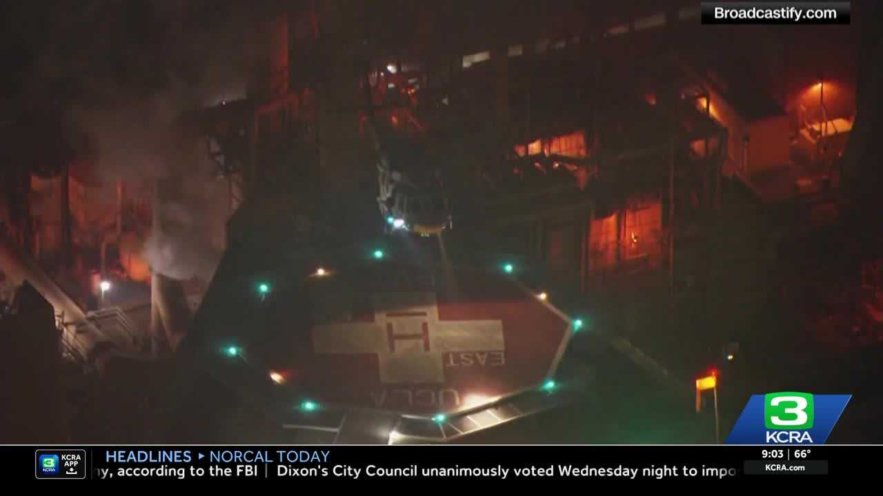 2 dead, 2 hurt and 1 missing after REACH medical helicopter crash off Catalina Island