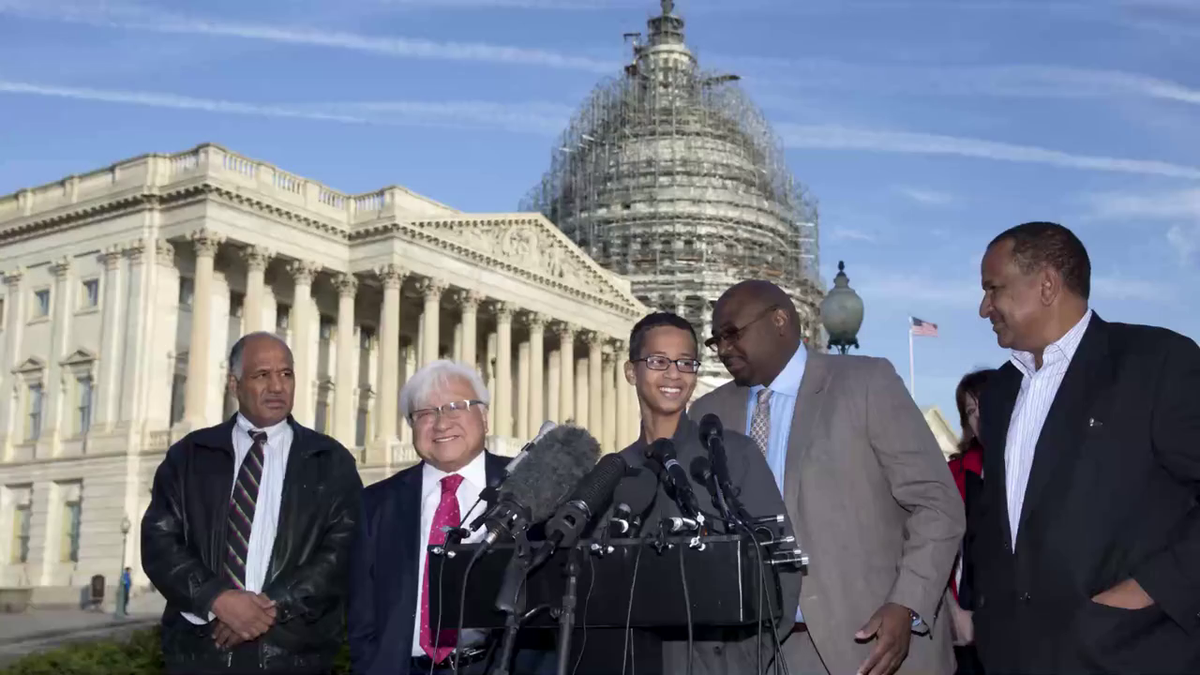 'Clock Boy' lawsuit dismissed by judge