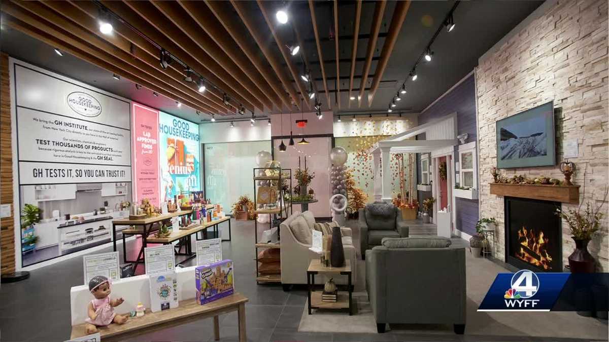 Good Housekeeping Partners with Amazon, opens new store in Mall of America