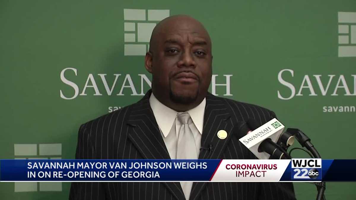 'Folks are still dying': Frustrated Savannah mayor looks into making ...