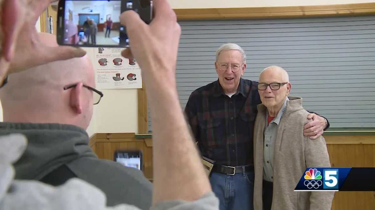Longtime Keeseville firefighters receive lifetime award