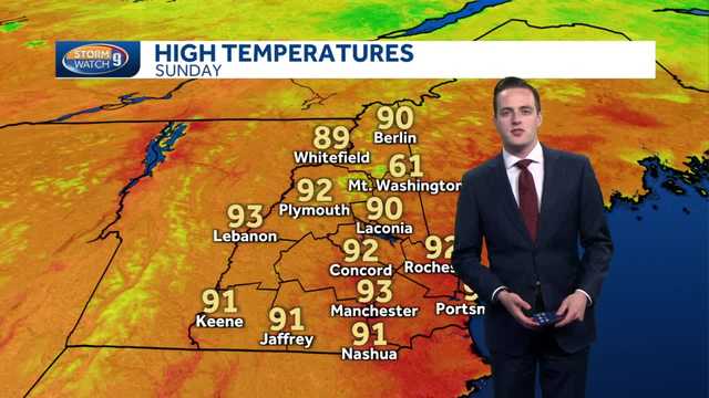 High heat on Monday - Vimarsana News