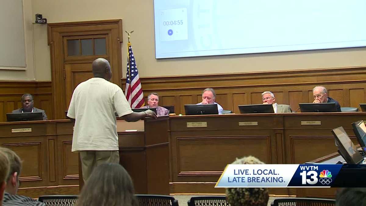 Tuscaloosa business owners express parking concerns