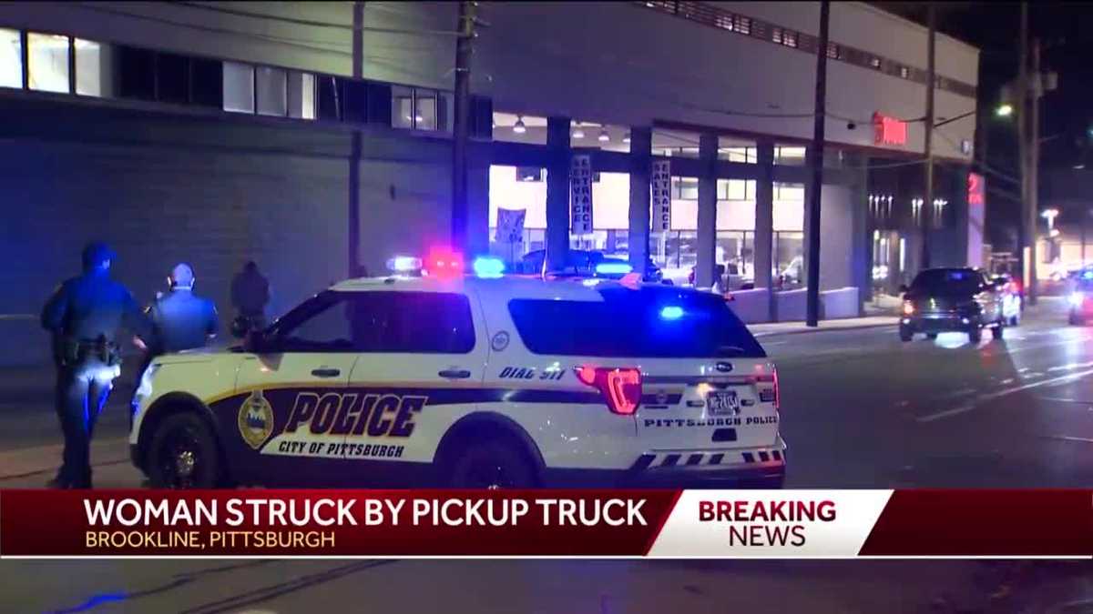 Woman in critical condition after being struck by vehicle on West ...