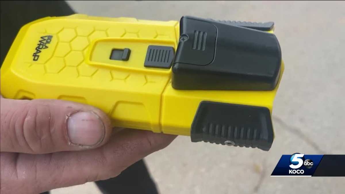 Oklahoma police department gets new technology to minimize risk