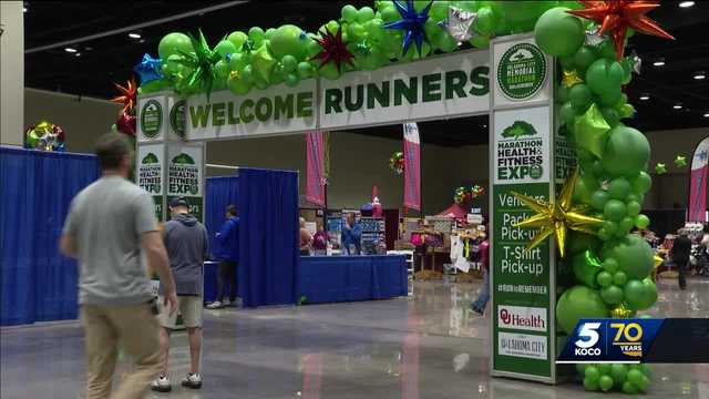 Many set to take the streets for OKC Marathon have reasons to run - Vimarsana News