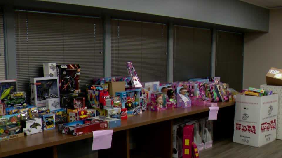 Sacramento Children's Home brightens holidays for families in need thanks to generous community