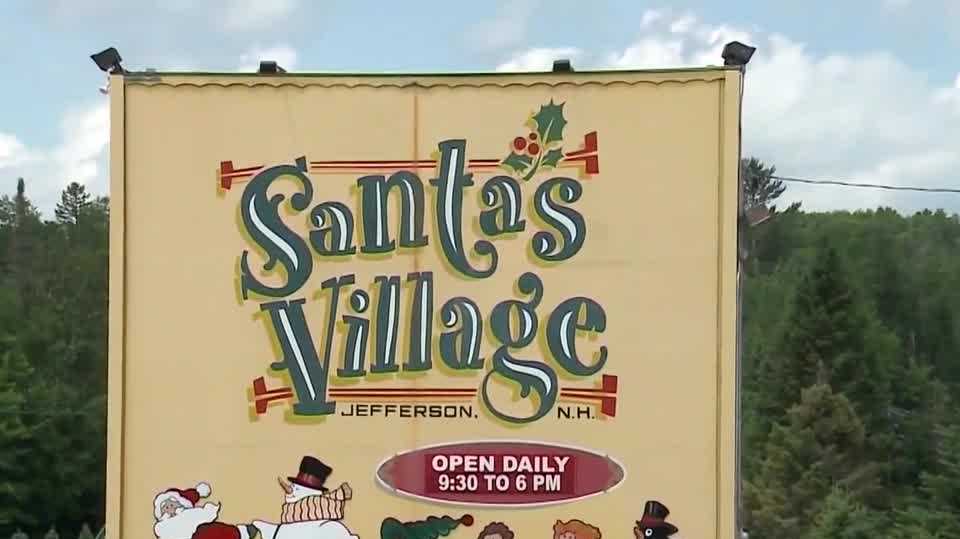 Santa's Village announces new rollercoaster to replace Rudy's Rapid Transit