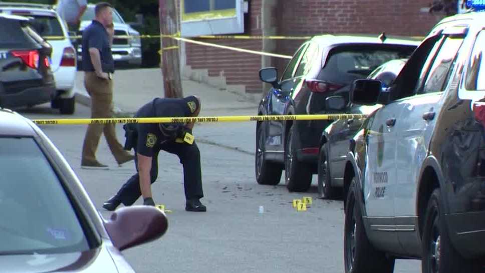 Norwood shooting under investigation