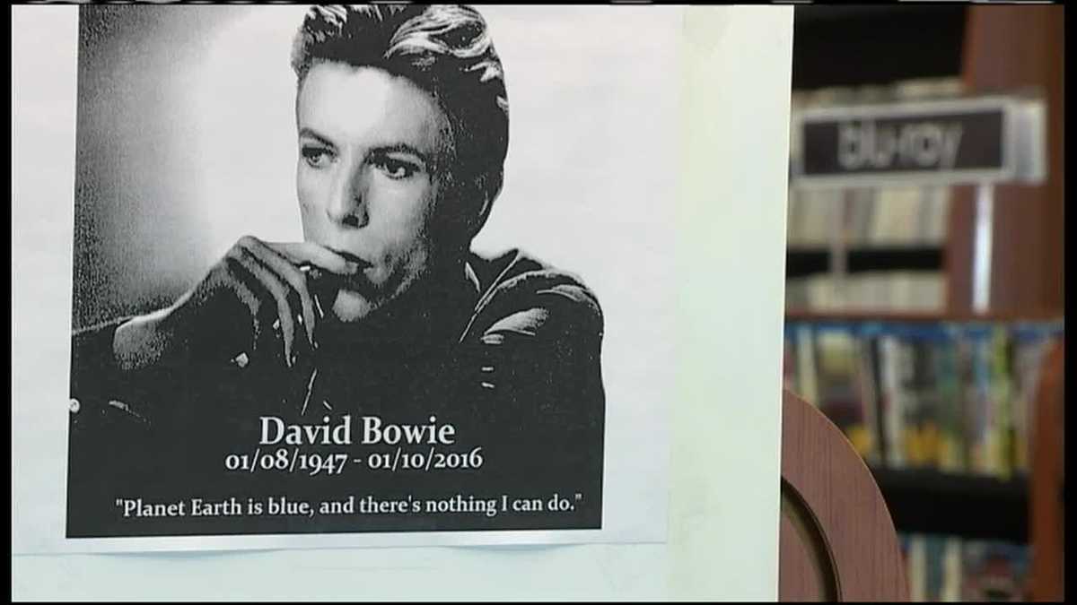 Dave Gutter of Rustic Overtones remembers David Bowie