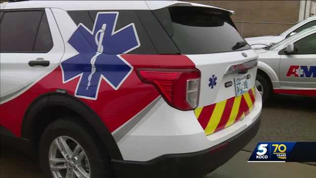 Edmond replaces EMSA with AMR as ambulance service provider - Vimarsana News