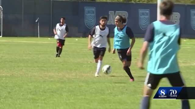 Monterey Bay F.C. gearing up for open tryouts - Vimarsana News